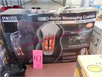 HoMedics Therapist Select Quad-Roller Massaging