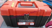 Craftsman 17-inch wide Tool box, new