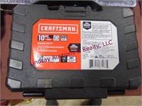 Craftsman 10pc SAE Mechanics Tool Set, NIB