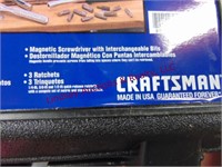 Craftsman 6-Point Sockets and Wrenches,