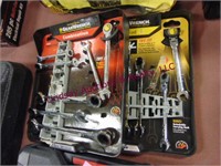 Gear Wrench Combination Set, appers to be new