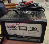 Schumacher Battery Charger, 150 booster, and