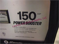 Schumacher Battery Charger, 150 booster, and