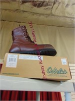NIB Cabelas Size 13, Thinsulate hiking boots