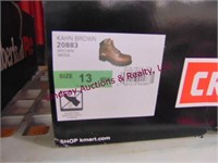 NIB Craftsman leather work boots, size 13