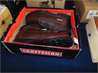 NIB Craftsman Leather work boot, size 13