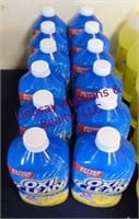 12 new bottles of Oxi Clean Laundry 56 oz.