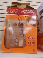 Used with box Milhouse Utility Heater