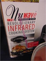 NIB NuWave Infrared cooking system