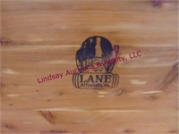 Lane Cedar Chest, 41 x 18 x 23