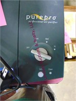 2-used PurePro Air Purifiers