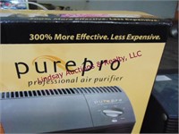 NIB Purepro Air Purifier