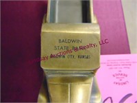 2- Collectors banks from the Baldwin State Bank