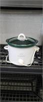 Rival Crock-Pot stoneware slow cooker, model