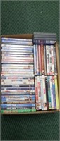 50 assorted DVD movies
