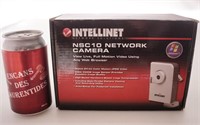 Caméra Intellinet NSC10, neuve