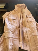 Women’s Jacket in pink-medium