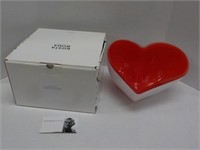 Large Kosta Boda w/box