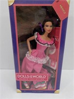 Mexico Barbie