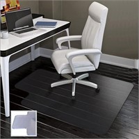SHAREWIN Chair Mat for Hard Wood Floors 36"x47"