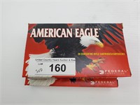 40 - American Eagle .308 Win Cartridges