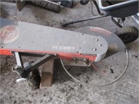 DR 3 Point 540 PTO Hitch Trimmer / Mower