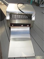 Stainless Steel Commercial Conveyor Toaster Oven