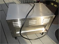 Stainless Steel Commercial Conveyor Toaster Oven