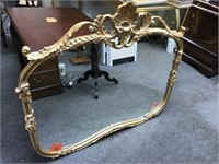 Furniture Mirrors Pictures On Location Auction