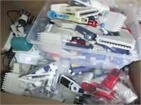 Large Quantity of Pipettes
