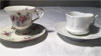 Alka Kunst & Elite Limoges  Mini Tea Cup