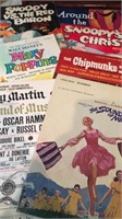 The Sound of Music, Mary Poppins/Assorted LPs