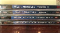 Sealed My Music Magic Moments Vol 1-6 CDs