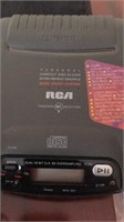 RCA Personal CD Player RO-7902