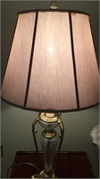 Decorative Table Lamp 32”