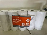 Office Depot Thermal Paper Rolls - Full Case