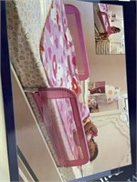 Dream On Me Deluxe Bed Rail 2 sets White