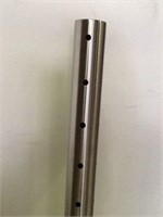 Cable Railing Post Round Stainless Steel