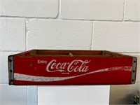 Vintage Enjoy Coca Cola tray