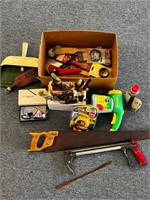 Miscellaneous lot tools