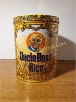 Uncle Ben's 40th Anniversary Canister