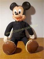 Vintage Mikey Mouse 20"
