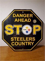 Steelers sign