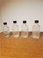 Vintage  Medicine Bottles