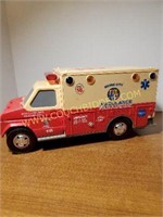 Vintage  Paramedic  / Ambulance