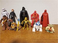 Vintage Star Wars  Action  Figures