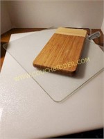 Assorted Cutting  Boards