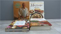 Four Cook Books