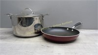Paderno Pot & Frying Pan