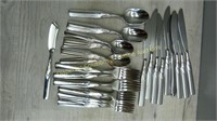 J.A. Henckels Setting For Eight Cutlery